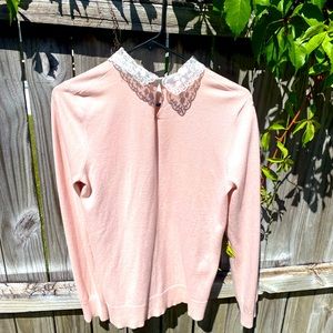 Cable & Gauge Sweater